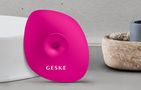 Facial Cleaning Brush 4in1 with Handle Geske with APP(magenta), Geske GK000038MG01