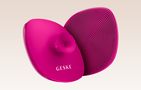 Facial Cleaning Brush 4in1 with Handle Geske with APP(magenta), Geske GK000038MG01