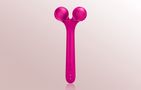 Sonic Facial Roller 4in1 Geske with APP (magenta), Geske GK000040MG01