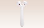 Sonic Facial Roller 4in1 Geske with APP (starlight), Geske GK000040SL01