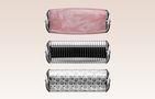 Micro Needle Face&Body Roller 9in1 Geske with APP (gray), Geske GK000042GY01