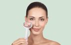 Micro Needle Face&Body Roller 9in1 Geske with APP (starlight), Geske GK000042SL01