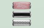 Micro Needle Face&Body Roller 9in1 Geske with APP (starlight), Geske GK000042SL01