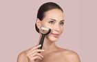 Micro Needle Face&Body Roller 8in1 Geske with APP (gray), Geske GK000043GY01