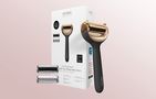 Micro Needle Face&Body Roller 8in1 Geske with APP (gray), Geske GK000043GY01