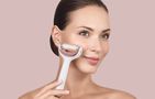Micro Needle Face&Body Roller 8in1 Geske with APP (starlight), Geske GK000043SL01