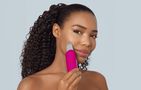 Skin Scrubber & Blackhead Remover 9in1 Geske with APP (magenta), Geske GK000044MG01