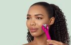 Micro Needle Face Roller 9in1 Geske with APP (magenta), Geske GK000053MG01