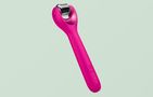 Micro Needle Face Roller 9in1 Geske with APP (magenta), Geske GK000053MG01
