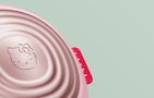 Sonic Thermo Facial Brush 5in1 Geske with APP (hello kitty pink), Geske HK000008PI01