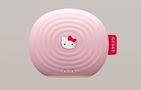 Facial Cleaning Sonic Brush 4in1 Geske with APP (Hello Kitty pink), Geske HK000011PI01