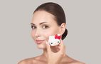 Facial Cleaning Brush 3in1 Geske with APP (Hello Kitty starlight), Geske HK000016ST01