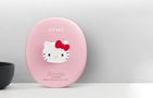 Facial Cleaning Brush 3in1 with handle Geske with APP (Hello Kitty pink), Geske HK000052PI01