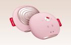 Sonic Facial Massager Warm & Cool 8in1 Geske with APP (Hello Kitty pink), Geske HK000056PI01