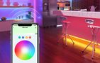 LED riba komplekt Wi-Fi kontrolleri ja toiteallikaga, RGB, 10m, 24W, TUYA / Smart Life, Gosund GOSUND-SL3 6972391281686; 6972391282324