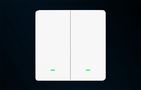 Smart wall switch, 230V, 10A, Wi-Fi , TUYA / Smart Life, Gosund GOSUND-SW9 6972391281471