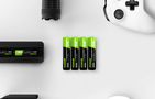 Green Cell Rechargeable Batteries Sticks 4x AAA HR03 950mAh, Green Cell GR03