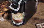 5-in-1 capsule coffee maker  HiBREW H2B (black), HiBREW H2B-black