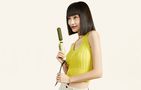 Jonizing hairbrush inFace ZH-10DSG (green), InFace ZH-10DSG