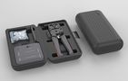 5-in-1 Kit: Cable Tester, Crimper, Stripping Knife, Case, RJ45 Plugs Jimi Home JM-GTW5N, JIMI Home JM-GTW5N