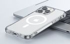 Joyroom JR-14H6 transparent magnetic case for iPhone 14 Pro, Joyroom JR-14H6