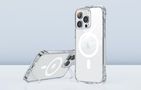 Joyroom JR-14H6 transparent magnetic case for iPhone 14 Pro, Joyroom JR-14H6