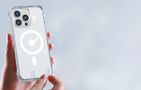 Joyroom JR-14H6 transparent magnetic case for iPhone 14 Pro, Joyroom JR-14H6