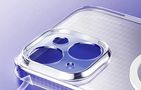 Joyroom JR-14H7 transparent magnetic case for iPhone 14 Plus, Joyroom JR-14H7