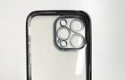 Joyroom JR-14Q3 Case for Apple iPhone 14 Plus 6.7 "(Black), Joyroom JR-14Q3 Black