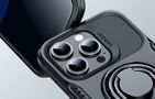 Joyroom JR-14S1 black case for iPhone 14, Joyroom JR-14S1