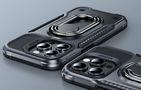 Joyroom JR-14S2 black case for iPhone 14 Pro, Joyroom JR-14S2