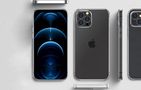 Joyroom JR-14X3 transparent case for iPhone 14 Plus, Joyroom JR-14X3