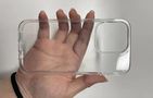 Joyroom JR-14X3 transparent case for iPhone 14 Plus, Joyroom JR-14X3