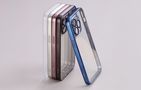 Protective phone case Joyroom JR-15Q1 for iPhone 15 (transparent), Joyroom JR-15Q1 Transparent