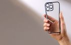 Protective phone case Joyroom JR-15Q2 for iPhone 15 Pro (matte gray), Joyroom JR-15Q2 Gray