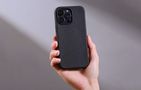 Magnetic Phone Case for iPhone 15 Pro Joyroom JR-BP006 (black), Joyroom JR-BP006 iP 15 Pro M B