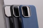 Magnetic Phone Case for iPhone 15 Joyroom JR-BP007 (gray), Joyroom JR-BP007 iP 15 G