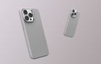 Magnetic Phone Case for iPhone 15 Joyroom JR-BP007 (gray), Joyroom JR-BP007 iP 15 G