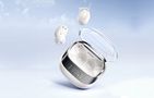 Earbuds TWS Joyroom Jdots Series JR-DB2 (white), Joyroom JR-DB2 White