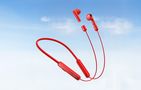 Magnetic Wireless Neckband Headphones, Joyroom JR-DS1, (red), Joyroom JR-DS1 Red