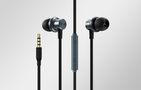 Joyroom JR-EL115 Wired Earphones (Grey), Joyroom JR-EL115 Gray