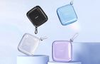 Powerbank Joyroom JR-L003 Jelly 10000mAh, Lightning, 22.5W (Blue), 10 + 4 pcs FOR FREE, Joyroom 43619-uniw