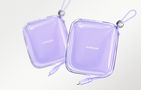 Powerbank Joyroom JR-L003 Jelly 10000mAh, Lightning, 22.5W (Purple), Joyroom JR-L003 LP