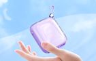 Powerbank Joyroom JR-L003 Jelly 10000mAh, Lightning, 22.5W (Purple), Joyroom JR-L003 LP