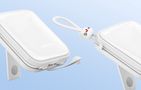 Powerbank Joyroom JR-L008 Cutie 10000mAh, 22.5W (White), Joyroom JR-L008 White