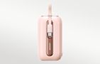 Powerbank Joyroom JR-L013 Colorful 10000mAh, 12W (Pink) 10 + 4 pcs FOR FREE, Joyroom 43760-uniw