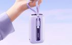 Powerbank Joyroom JR-L013 Colorful 10000mAh, 12W (Purple), Joyroom JR-L013 Purple