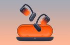 Wireless Open-Ear Headphones Joyroom JR-OE2  (Orange), Joyroom JR-OE2 Orange