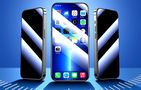 Full screen tempered glass, privatizing Joyroom JR-P03 for Apple iPhone 14 Plus 6.7 ", Joyroom JR-P03