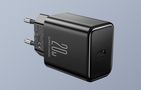 Charger Joyroom JR-TCF06 Flash PD, 20W + Cable 1m (Black), Joyroom JR-TCF06 Black